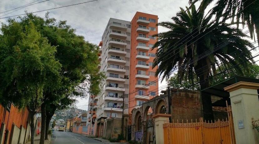 Departamento En Cerro Alegre *