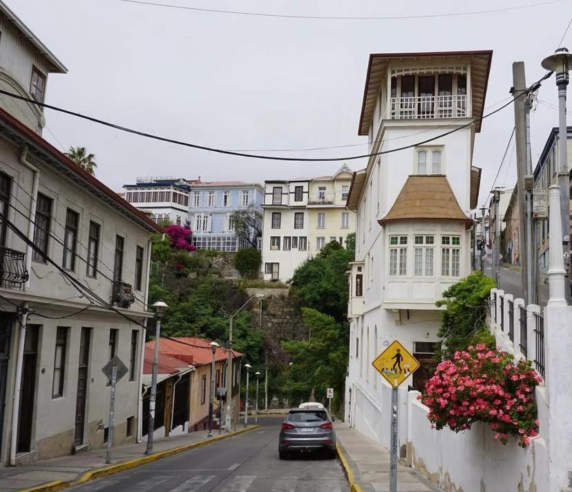 Apartamento Departamento En Cerro Alegre *